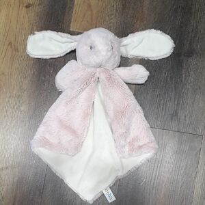 Plush Pink Bunny